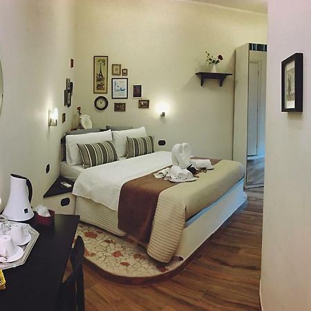 B&B Le Onde Рим Екстериор снимка