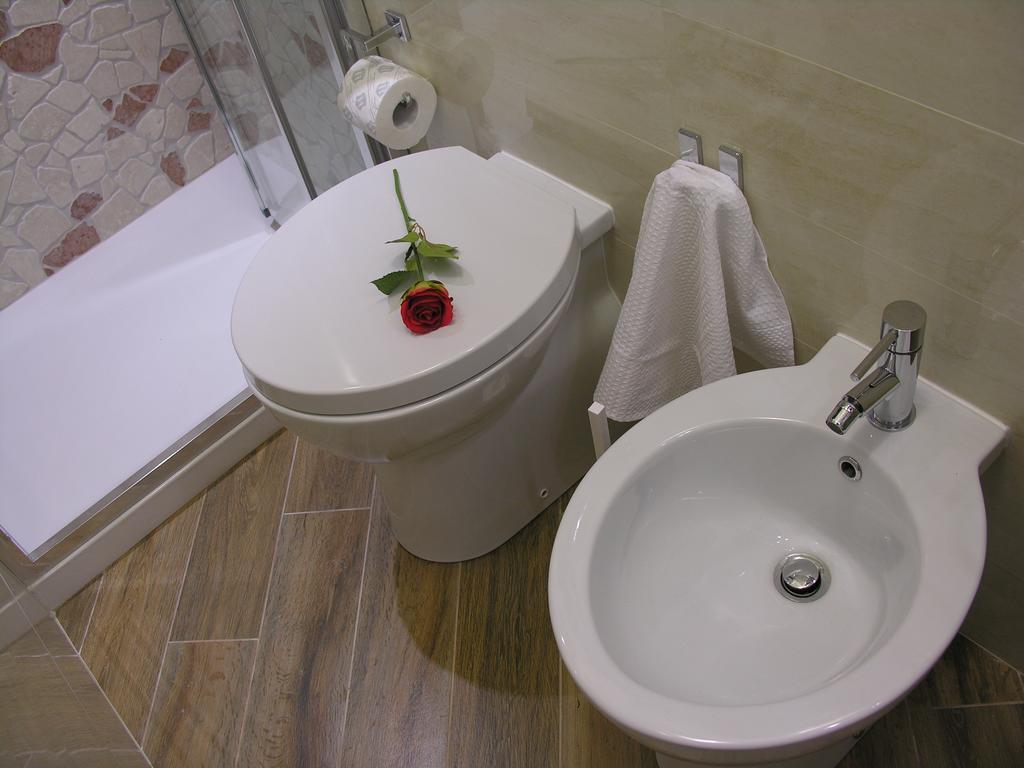 B&B Le Onde Рим Стая снимка